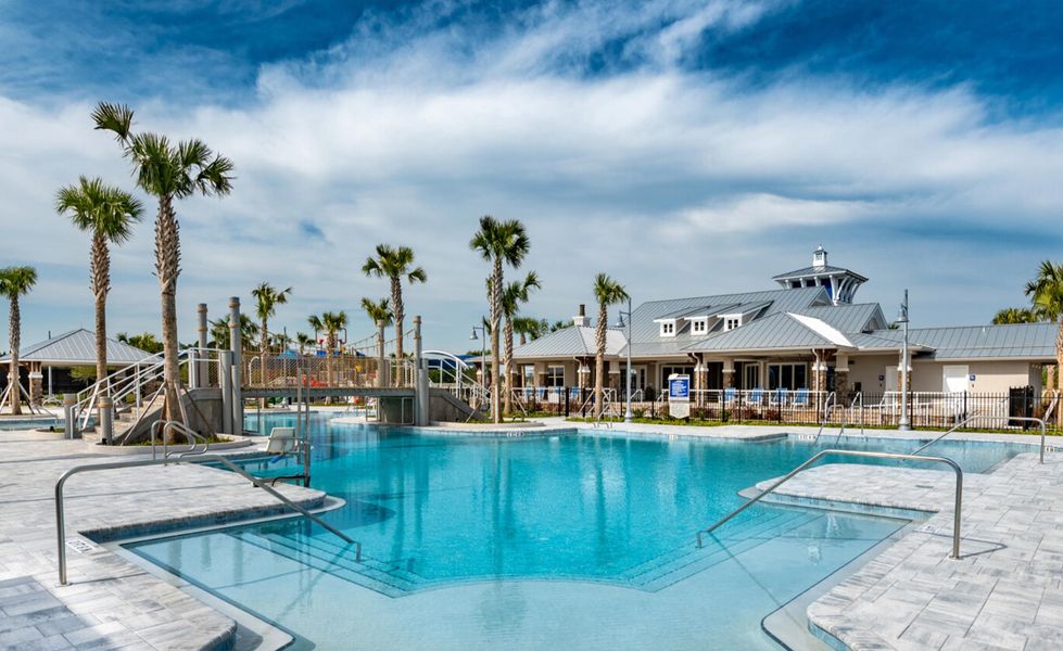 Community amenity available to residents of Courtney Grove in St. Augustine (Image 18).