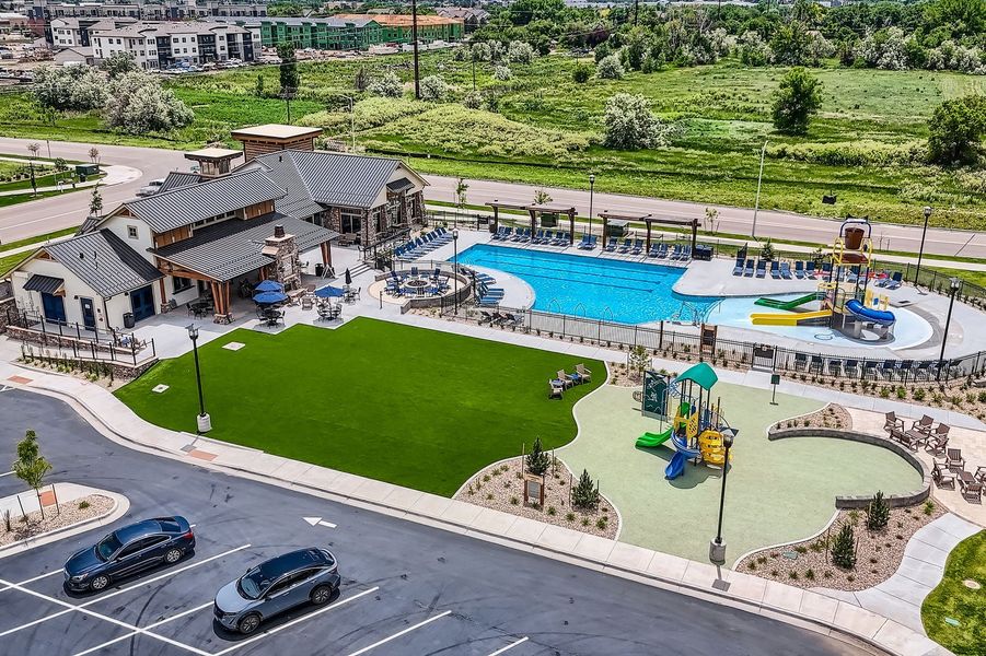 New Homes in Longmont, CO.  - Slide 54