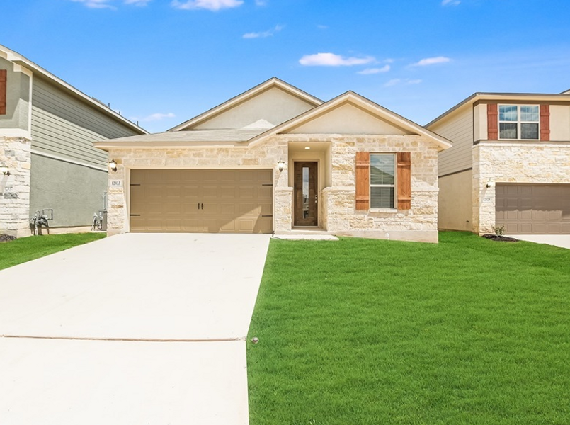 Image 2 of the Prescott Oaks community in San Antonio, TX.