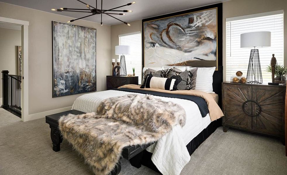 Image 12 of the RainDance community in Windsor, CO.