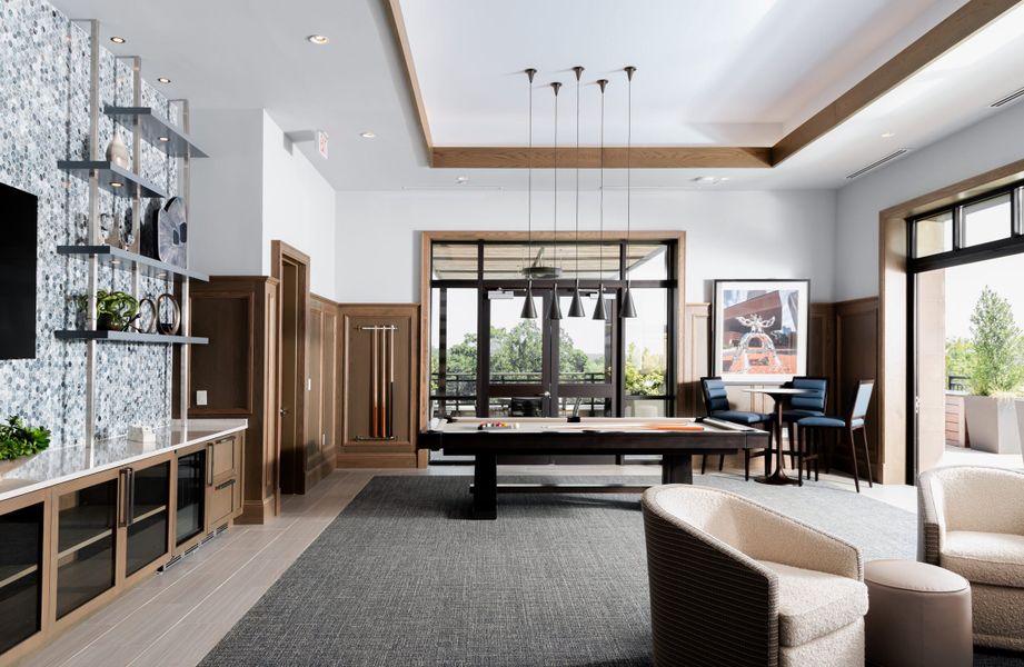 Community amenity available to residents of The Regent at Eastover in Charlotte (Image 4).