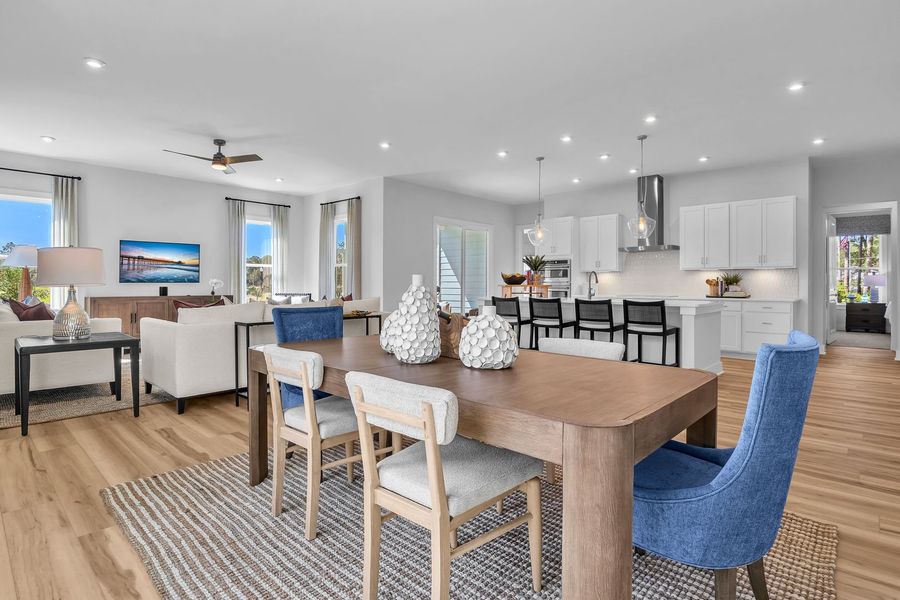 Modern Open-Concept Floor Plans