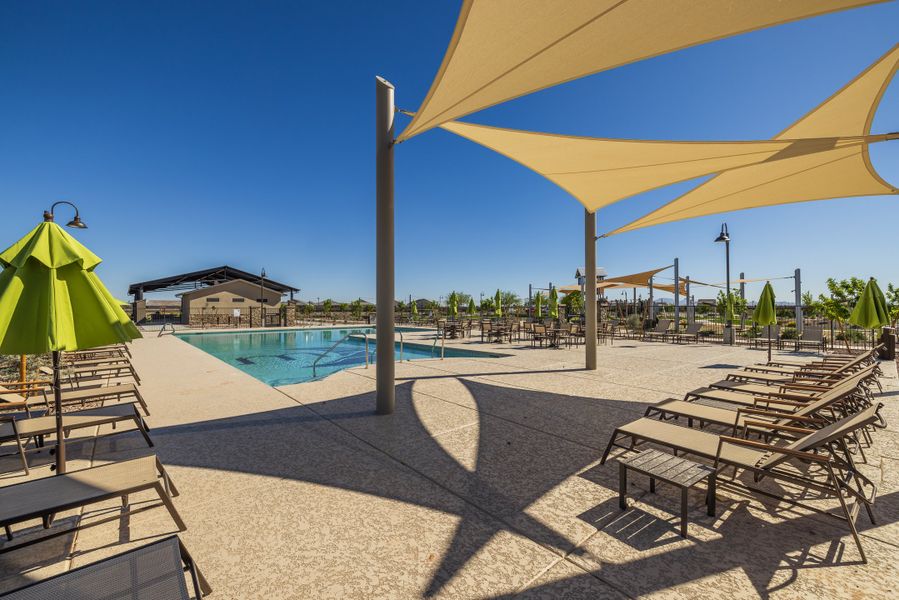 Community amenity available to residents of Elara at Moonlight in Maricopa (Image 17).
