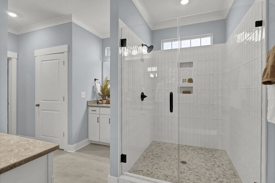 Jensen | Primary Bathroom Jensen | Primary Bathroom