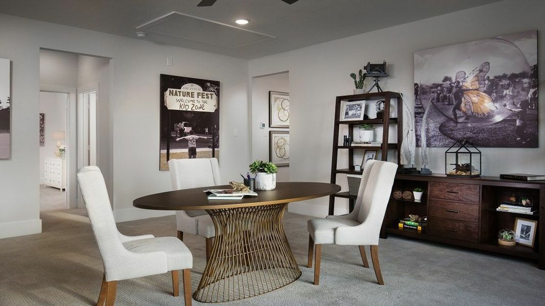 Image 10 of the Bridgeland 70s, Parkland Village community in Cypress, TX.