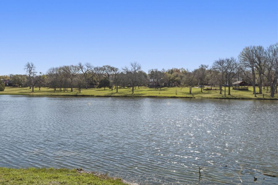 Natural surroundings and green spaces near Providence Cove in McKinney, TX (Image 25).