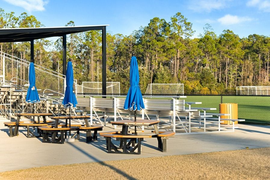 Community amenity available to residents of Breakfast Point East in Panama City Beach (Image 3).