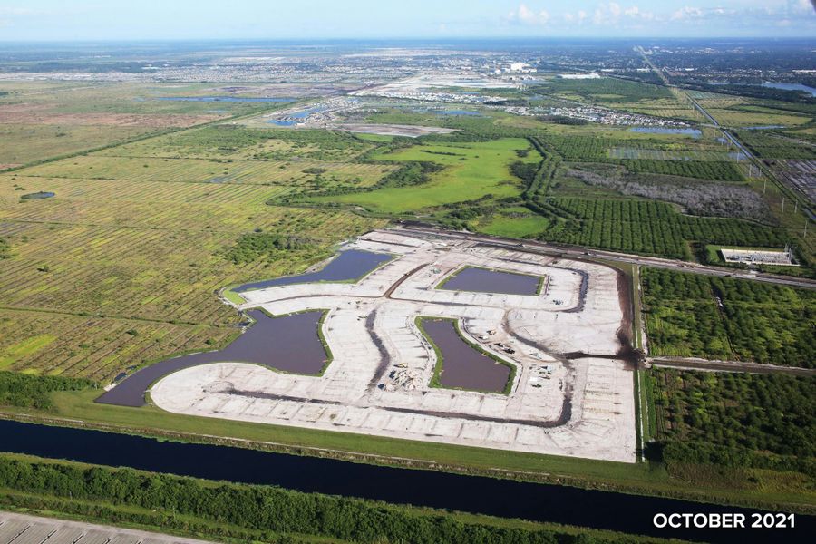 Aerial October 2021 | Belterra Tradition:Aerial October 2021 | Belterra Tradition