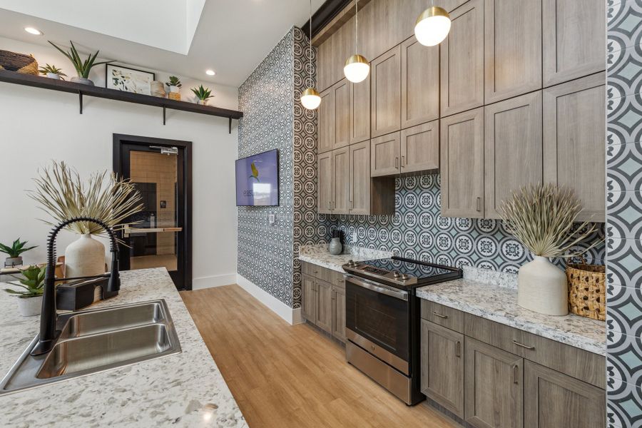 Eastridge amenity center photography