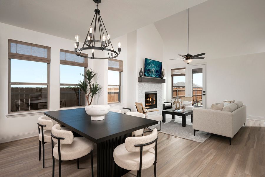 New Homes in Mesquite, TX.  - Slide 8