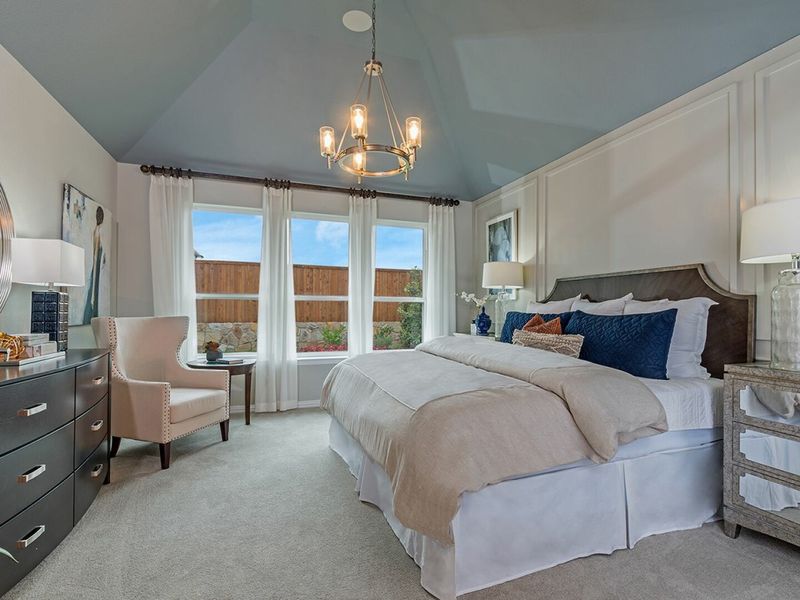 Image 5 of the Lexington Country Impression Series community in Frisco, TX.