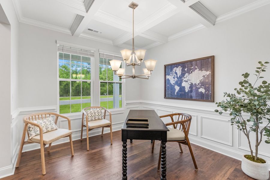 Rock Hill Manor New Homes in Fayetteville, NC.  - Slide 8