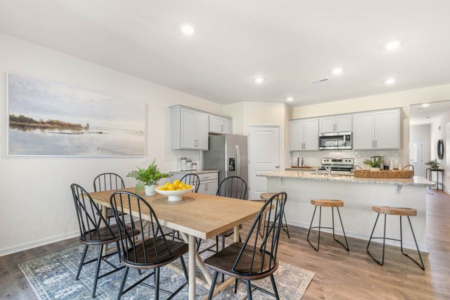 Image 5 of the Eason Farm community in Zebulon, NC.