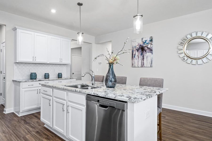 Image 5 of the Highland Crossing community in Zebulon, NC.