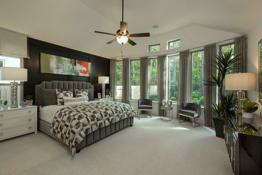 Image 19 of the ARTAVIA 65' community in Conroe, TX.