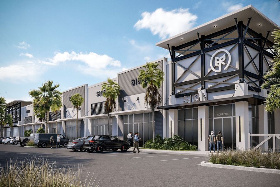 Babcock Ranch Punta Gorda Curry Commerce Center Dev