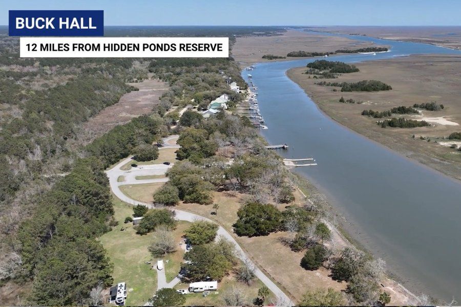 Image 28 of the Hidden Ponds Reserve community in Awendaw, SC.