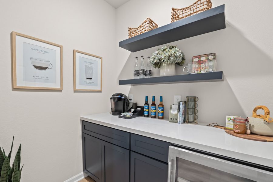 Palmilla Springs - Elderberry Model Home