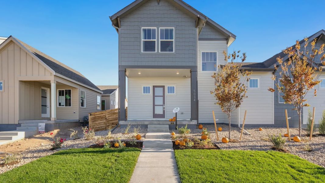 Image 18 of the Trailside on Harmony community in Timnath, CO. Image 18 of the Trailside on Harmony community in Timnath, CO.