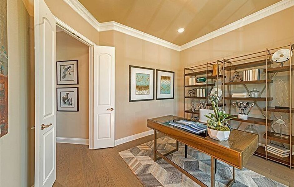 Image 7 of the Wells Park community in Plano, TX.