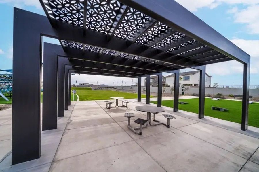 Image 13 of the Hawes Crossing master-planned community in Mesa, AZ. Image 13 of the Hawes Crossing master-planned community in Mesa, AZ.