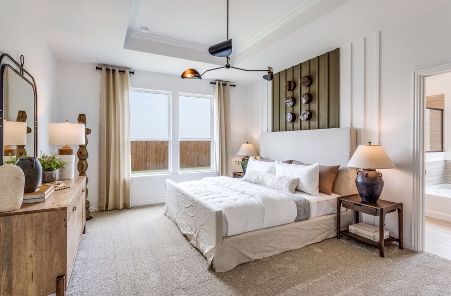 Private owner's suites