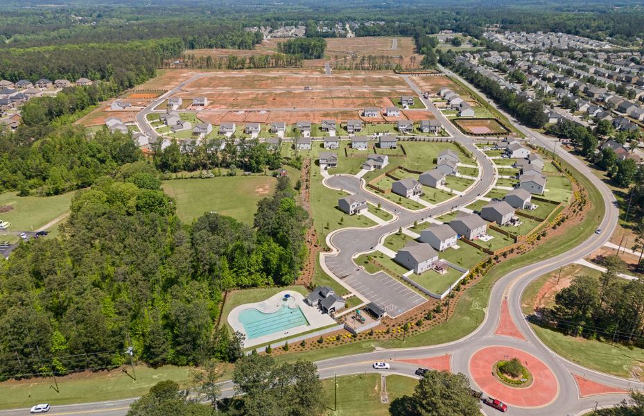 Aerial Views Aerial Views