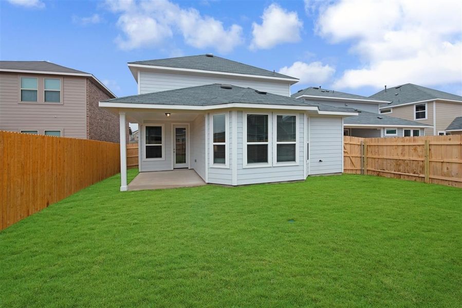 Image 2 of the Carmel Patio Homes community in Pflugerville, TX. Image 2 of the Carmel Patio Homes community in Pflugerville, TX.