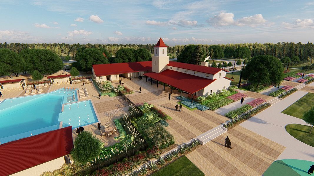 Community amenity available to residents of Alsatian Oaks: 50ft. lots in Castroville (Image 42).