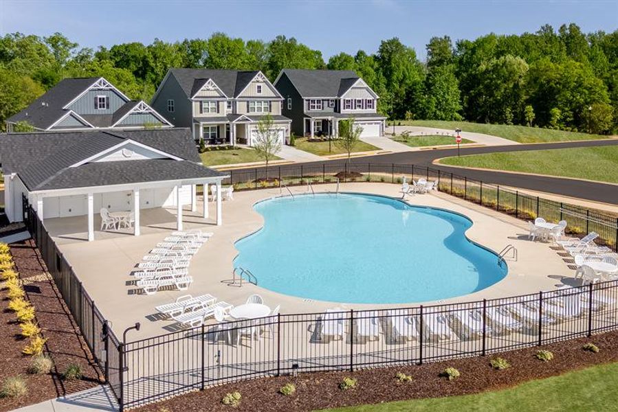 Community amenity available to residents of Landon Station in Fountain Inn (Image 3).