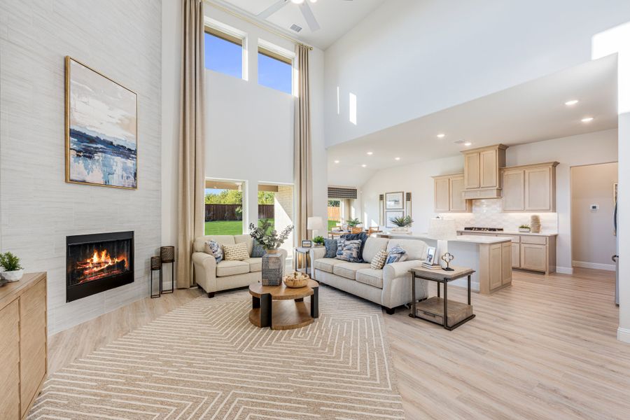 Bloomfield Homes - New Homes in Dallas Fort Worth, Texas