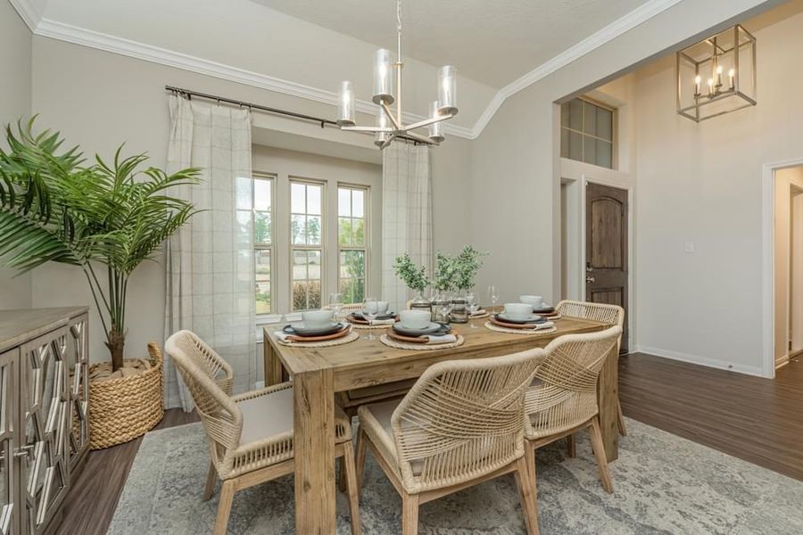 Image 8 of the Summerwood Trails community in Willis, TX.