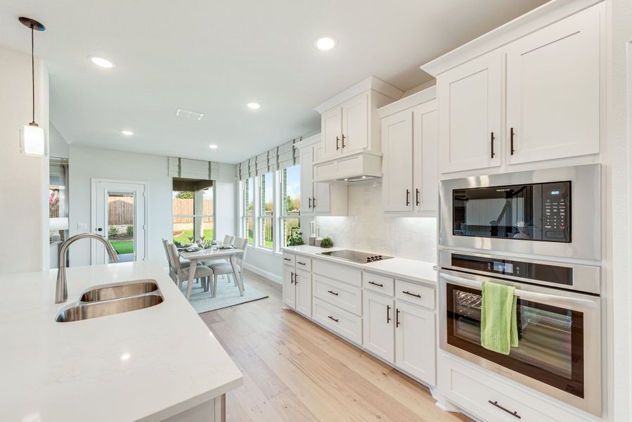 Bloomfield Homes - New Homes in Dallas Fort Worth, Texas