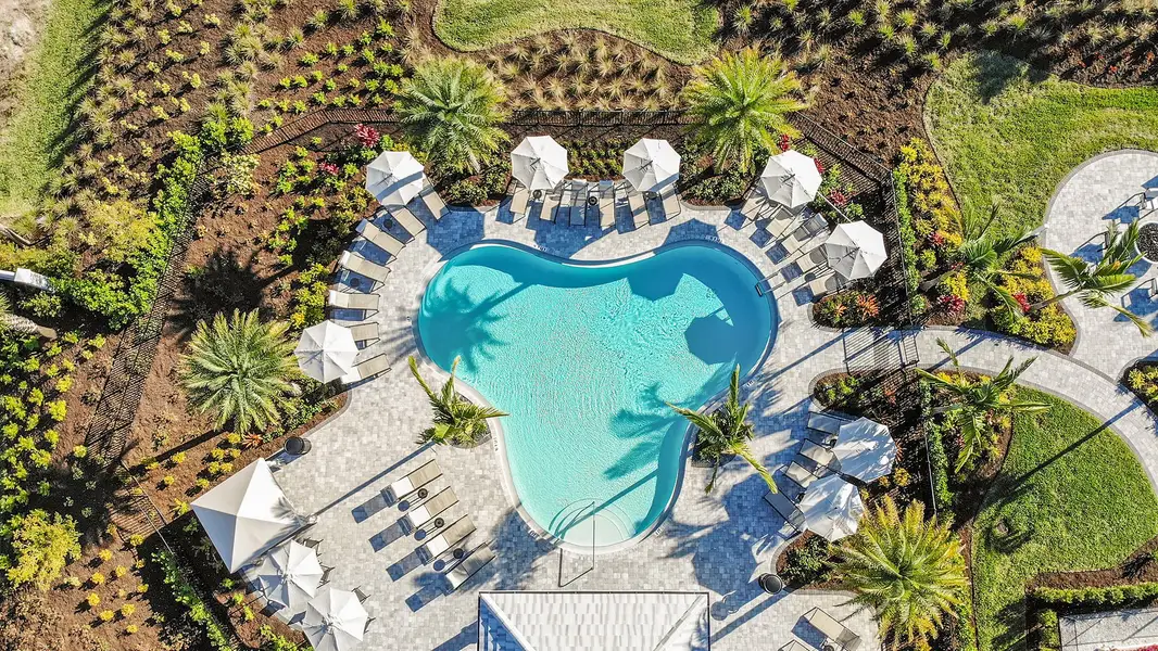 Community amenity available to residents of Esplanade at Rivergrass in Naples (Image 2).