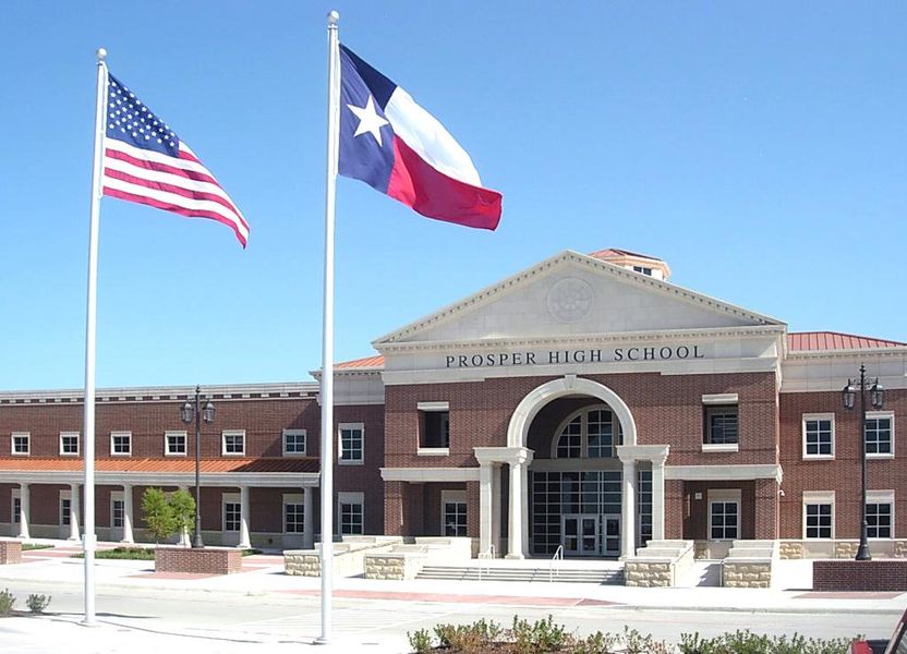 Image 12 of the Village at Prosper Trail community in Prosper, TX. Image 12 of the Village at Prosper Trail community in Prosper, TX.