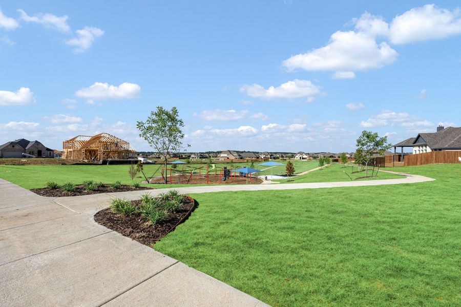 Bloomfield Homes - New Homes in Dallas Fort Worth, Texas