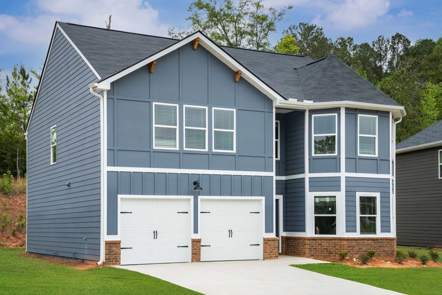 New Homes in Hogansville, GA.  - Slide 10