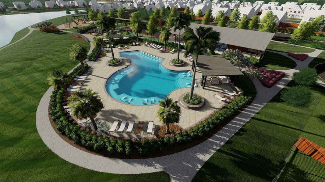 Richmond, TX New Homes.  - Slide 4