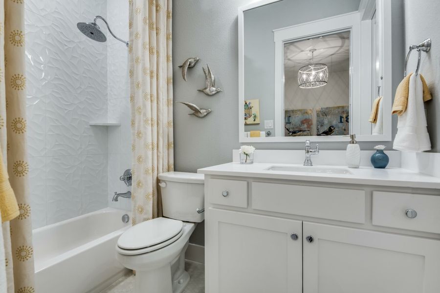 Image 18 of the Brockdale Estates community in Lucas, TX.