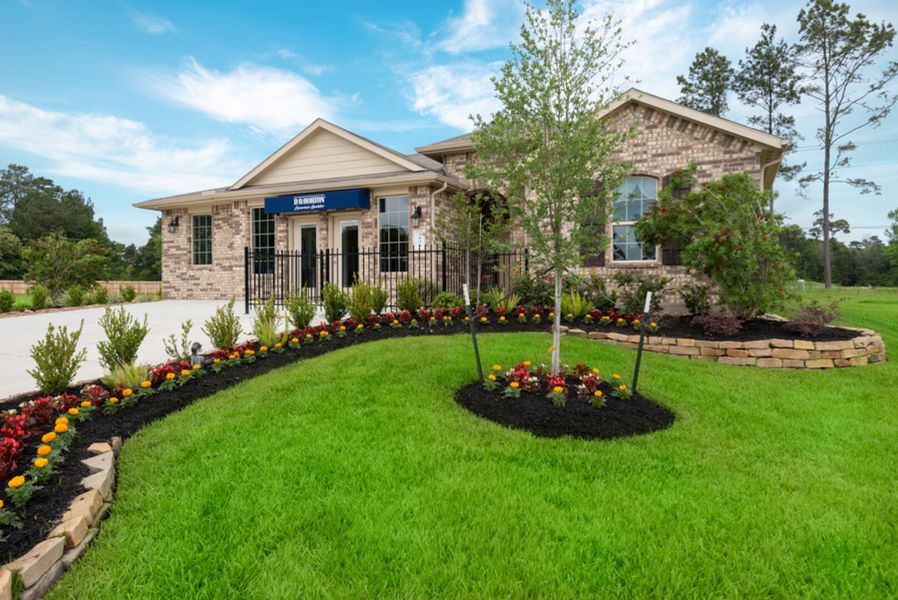 Image 2 of the Dovershire community in Spring, TX.