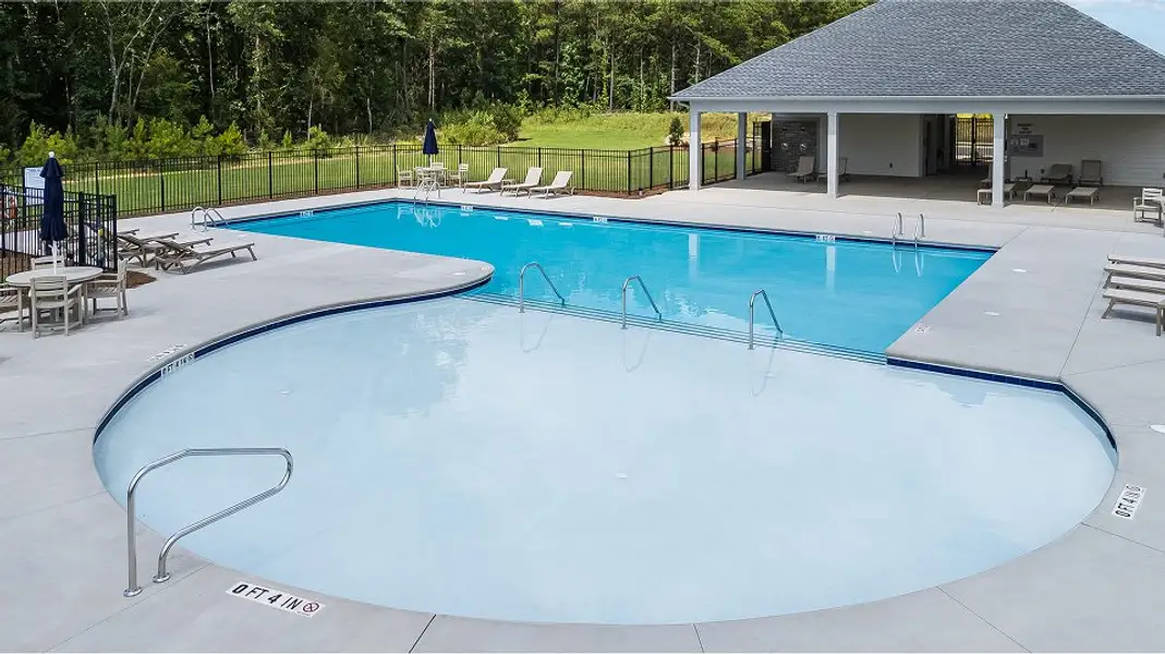 Walkers Mill Amenity Swimming Pool 3of3 071625