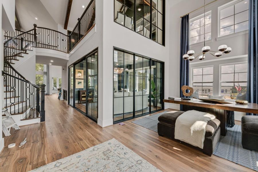 Image 11 of the Providence Cove community in McKinney, TX.