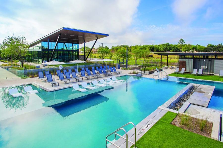 Community amenity available to residents of Easton Park in Austin (Image 17). Community amenity available to residents of Easton Park in Austin (Image 17).