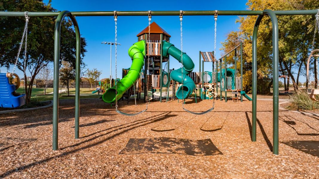 Community amenity available to residents of Dominion at Brookhollow in Prosper (Image 2).