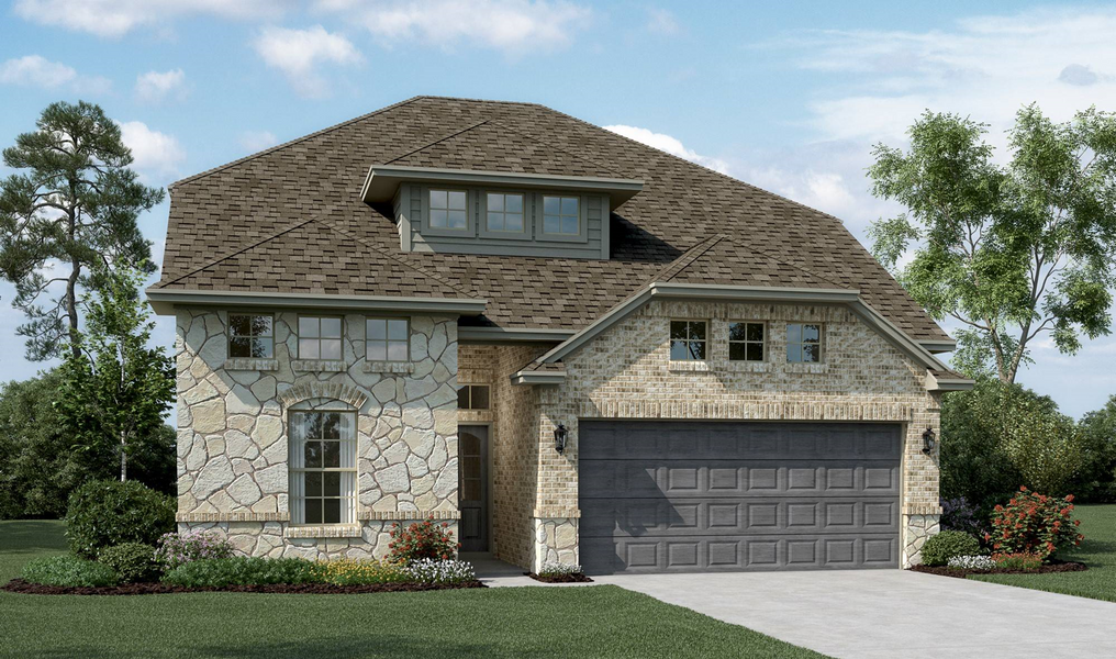 Image 11 of the Ascend at The Parks at Rosehill community in Garland, TX.