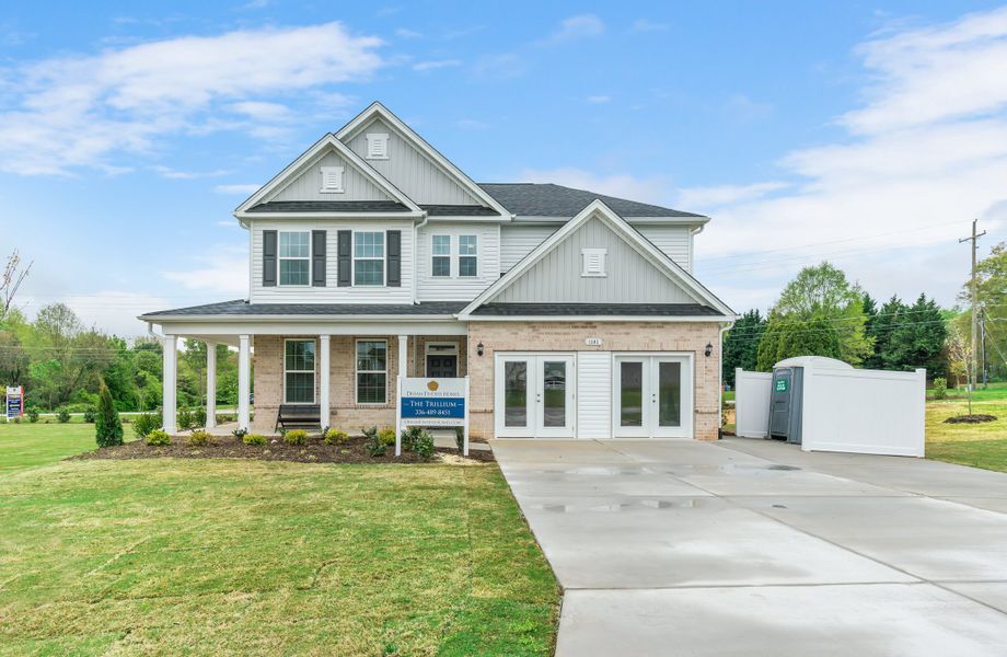 New Homes in Kernersville, NC.  - Slide 5