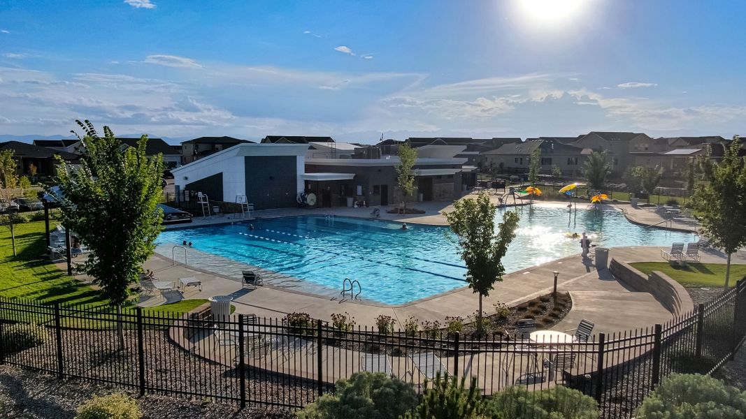 Community amenity available to residents of Barefoot in Firestone (Image 12). Community amenity available to residents of Barefoot in Firestone (Image 12).