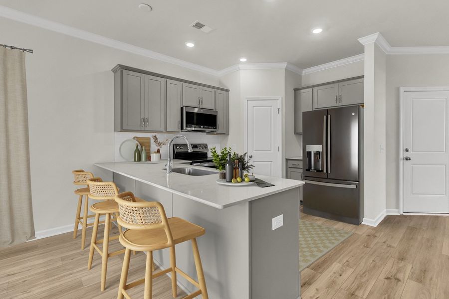 Dawson | Kitchen