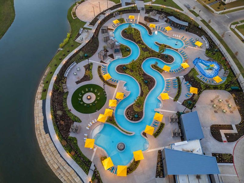 Community amenity available to residents of Mosaic: 50ft. lots in Celina (Image 18).