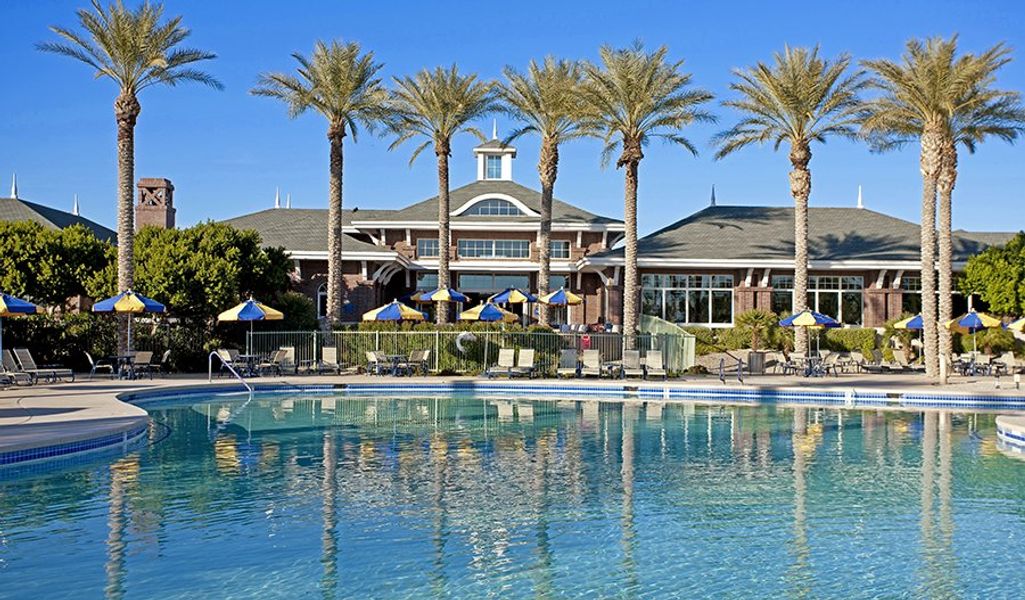 Community amenity available to residents of Lucero at Estrella in Goodyear (Image 5).